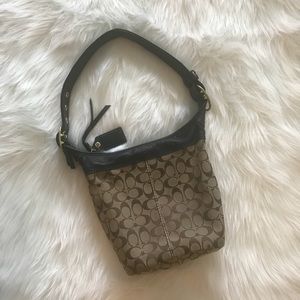 Coach Signature Purse